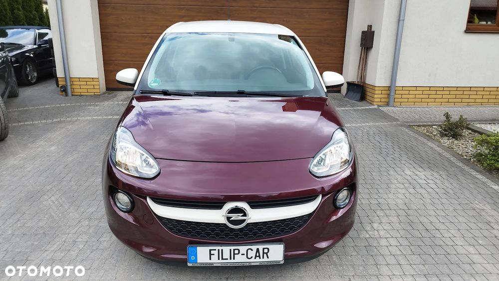 Opel Adam 1.4 Germany's next Topmodel - 17