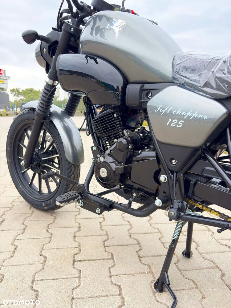 Romet Soft Chopper - 12