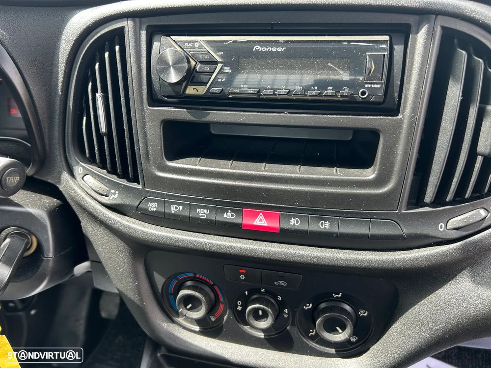 Fiat Doblo Work - Grua - 6