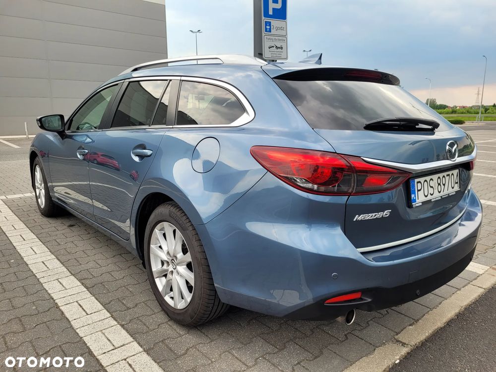 Mazda 6 2.0 SKYACTIV-G Center-Line - 5