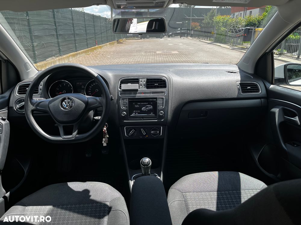 Volkswagen Polo 1.2 TSI BMT Comfortline - 3