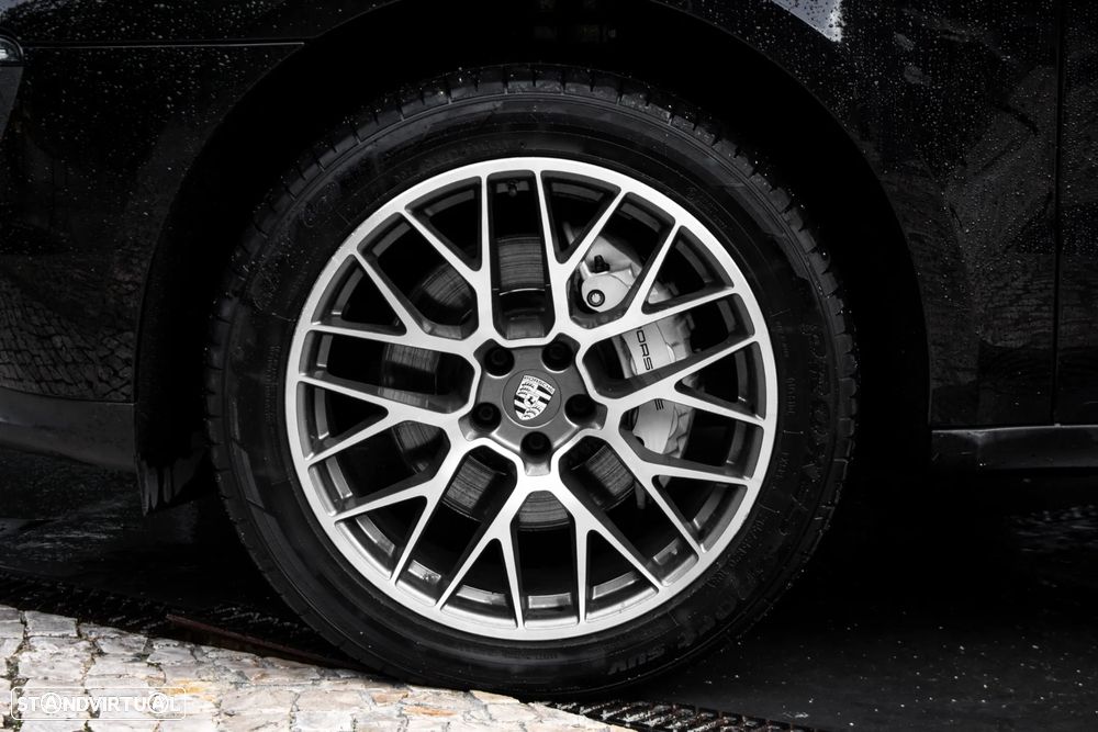 Porsche Macan S - 10