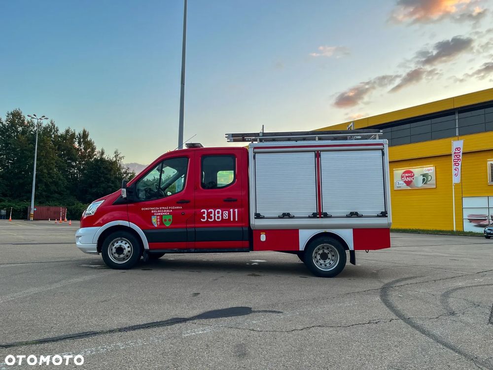 Ford Transit L2 RWD Edition - 14