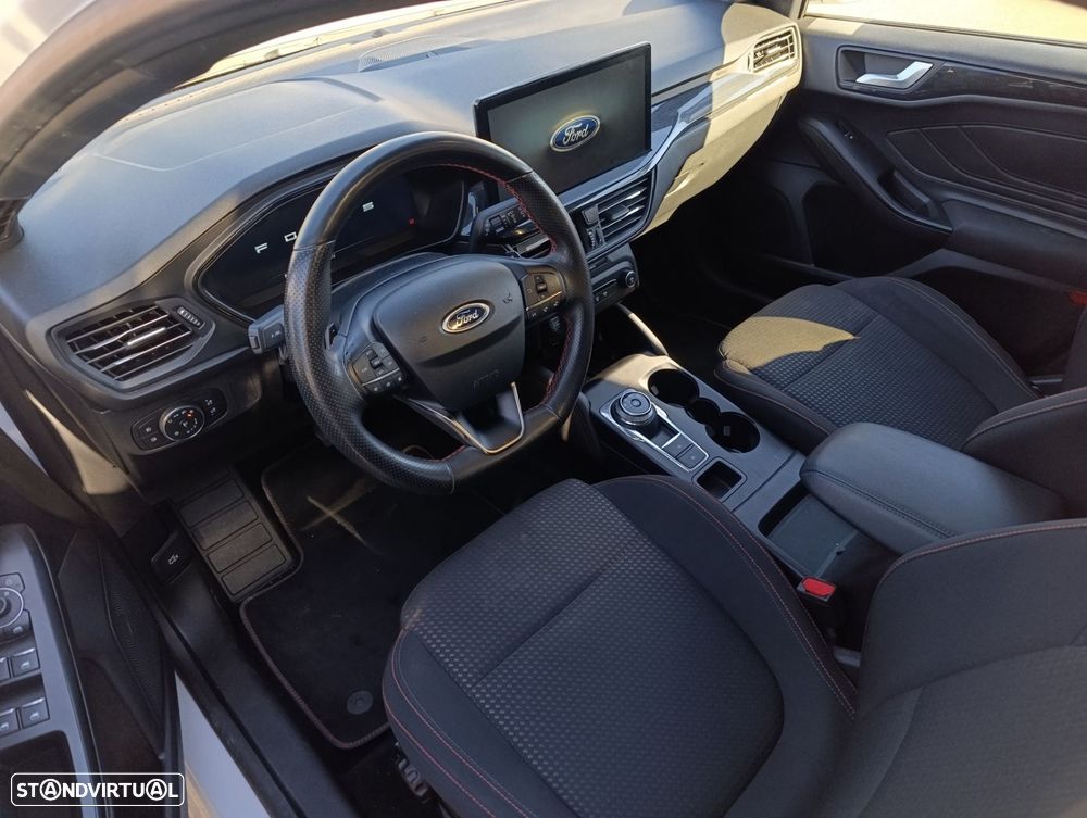 Ford Focus 1.5 TDCi EcoBlue ST-Line X Aut. - 11