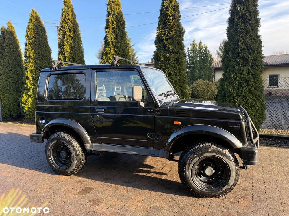 Suzuki Samurai 1.3 VX Metal Top - 6