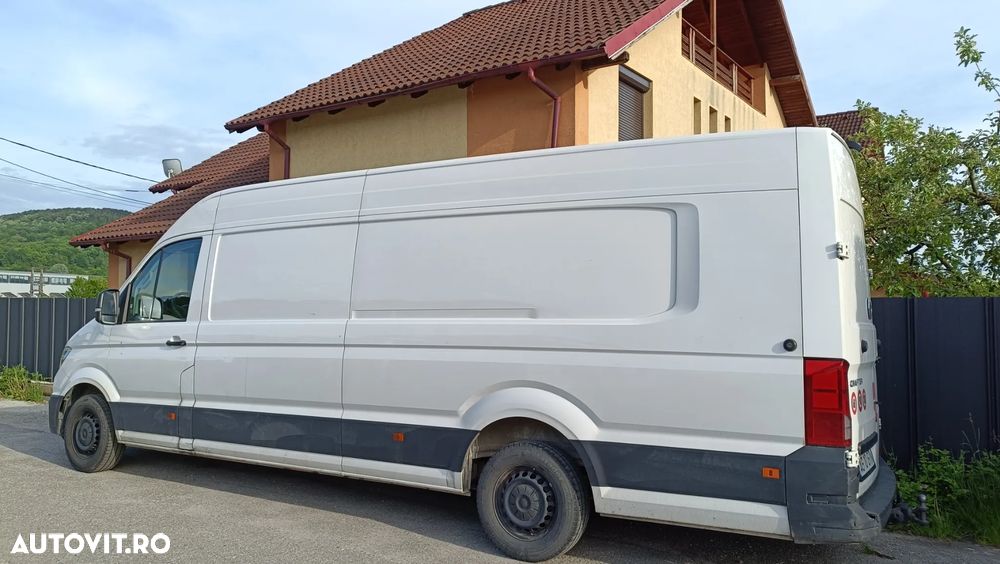 Volkswagen Crafter - 3