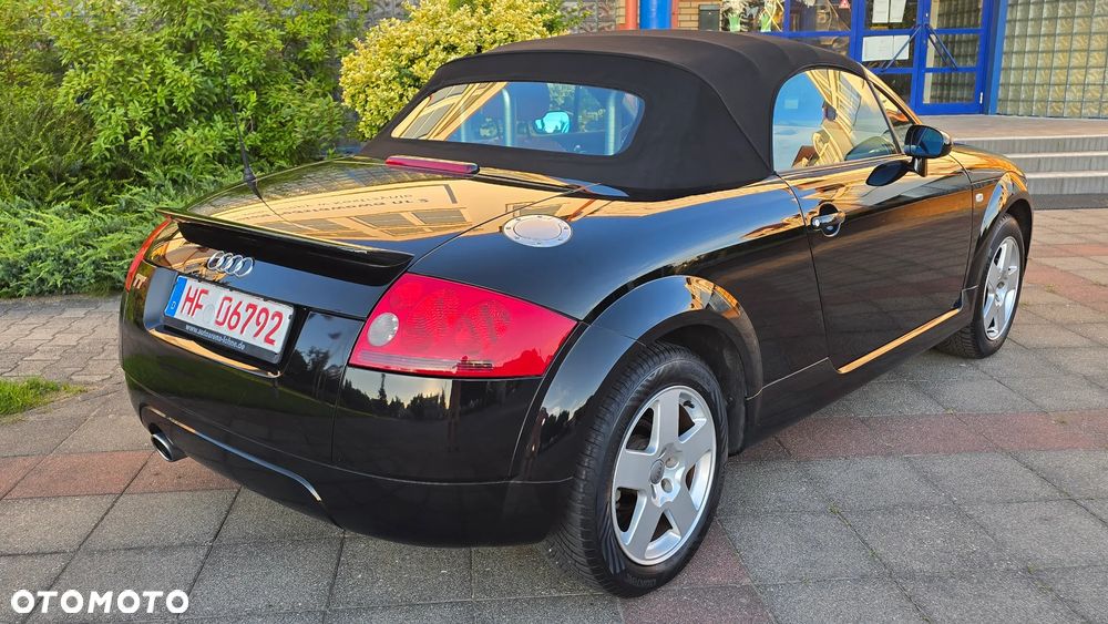 Audi TT Roadster 1.8 T - 5