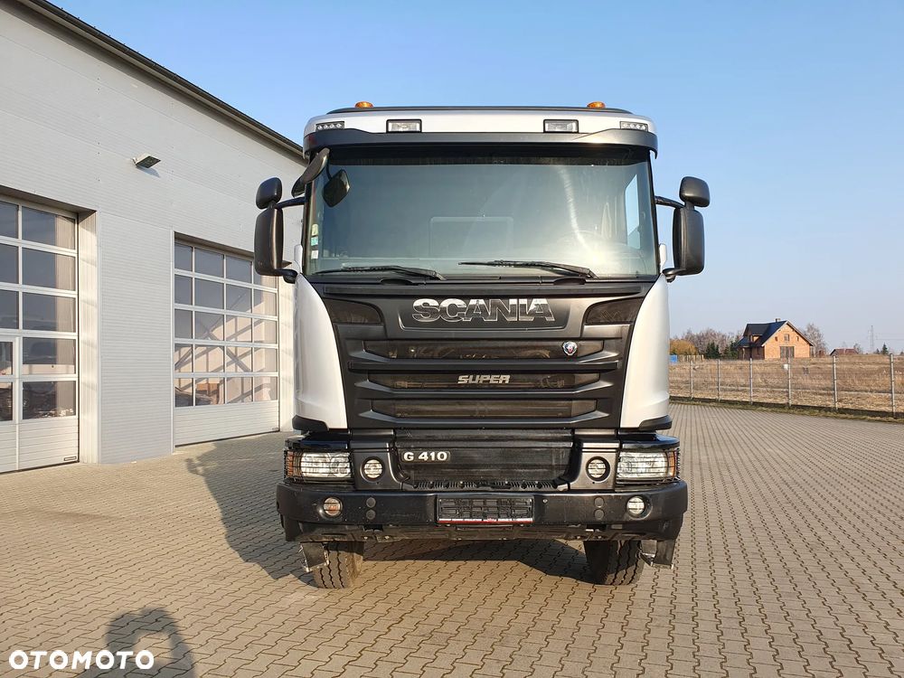 Scania - 9