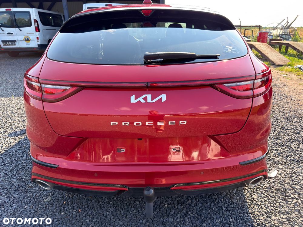 Kia ProCeed 1.6 T-GDI DCT7 OPF GT - 6