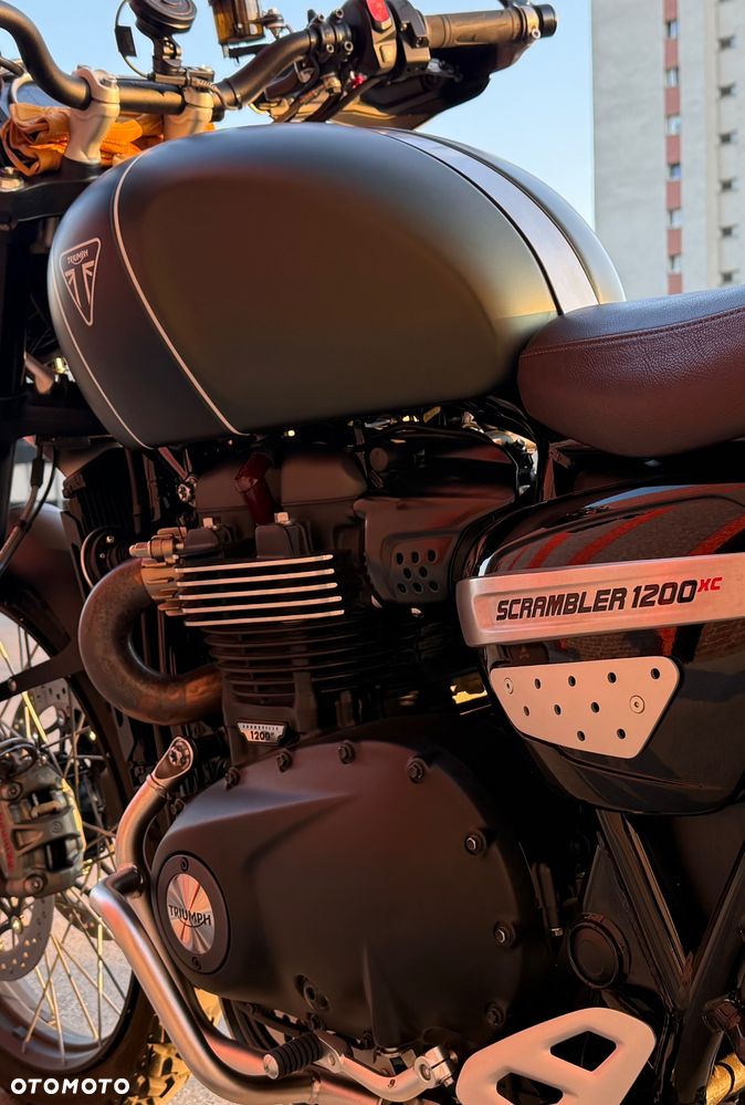 Triumph Scrambler - 4