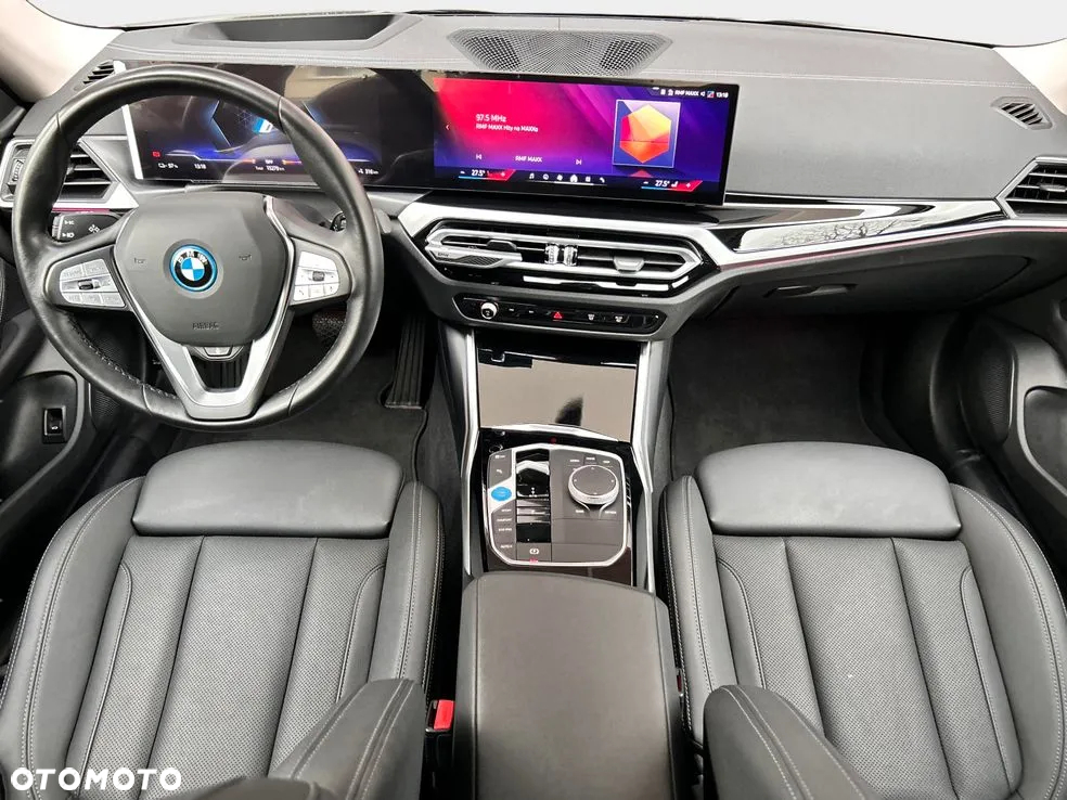 BMW i4 80.7kWh eDrive 35 - 17