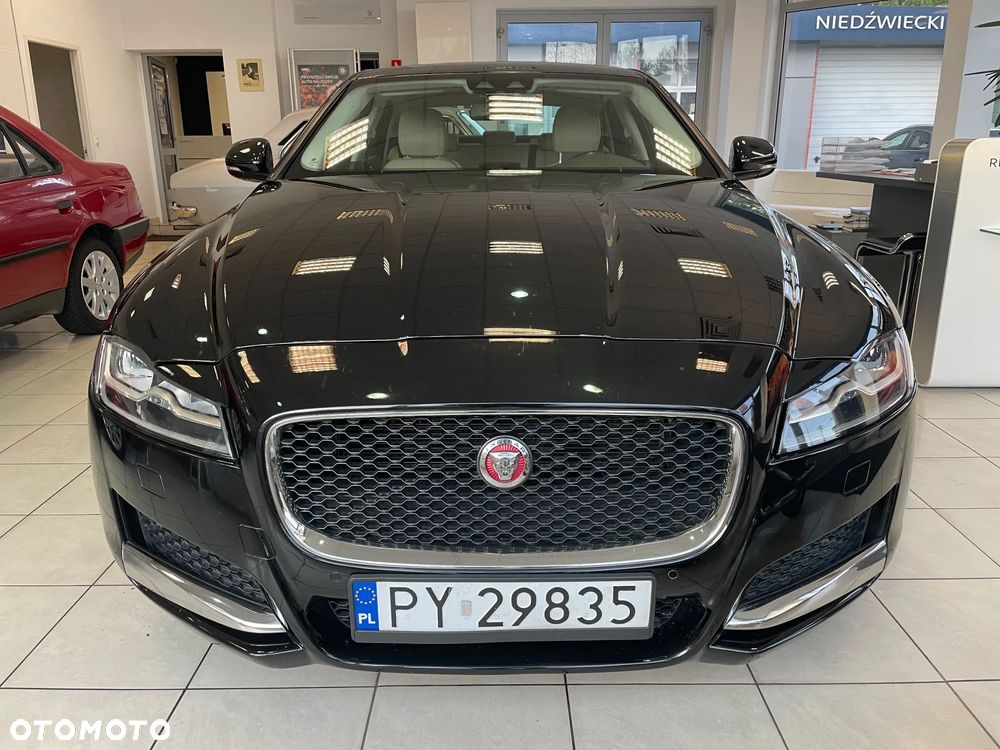 Jaguar XF 2.0 i4D AWD Pure - 1