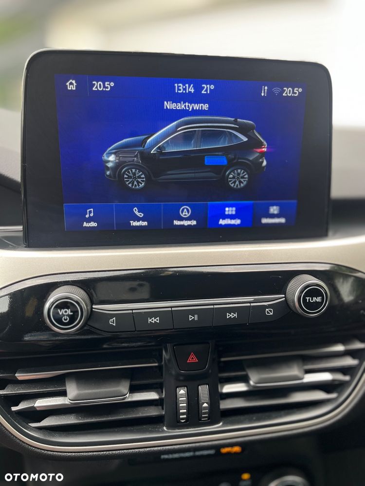 Ford Kuga 2.5 FHEV FWD Titanium X - 28