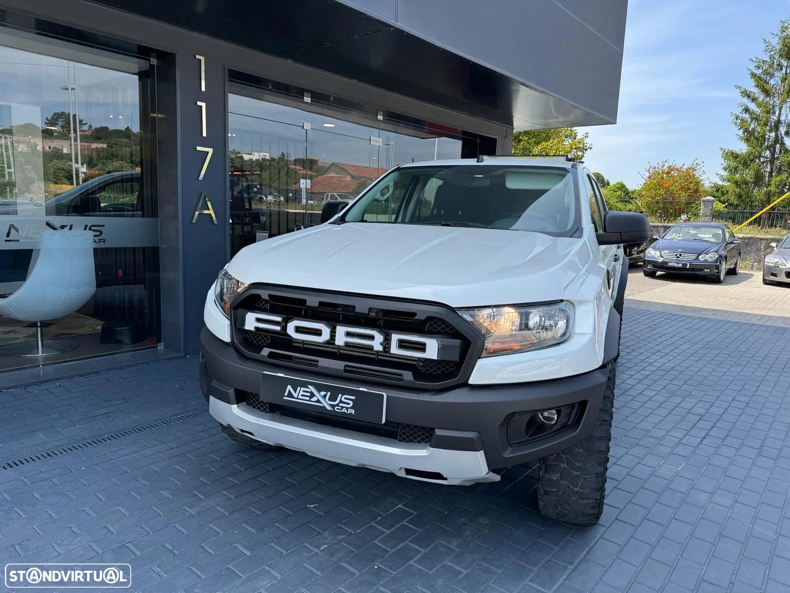 Ford Ranger - 1