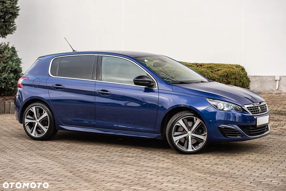 Peugeot 308 1.6 e-THP GT S&S - 3