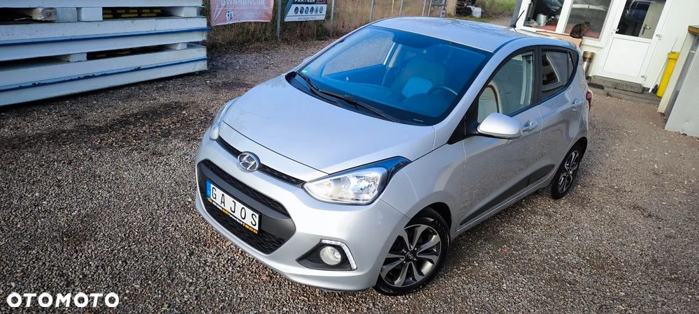 Hyundai i10 1.2 YES!+ - 24