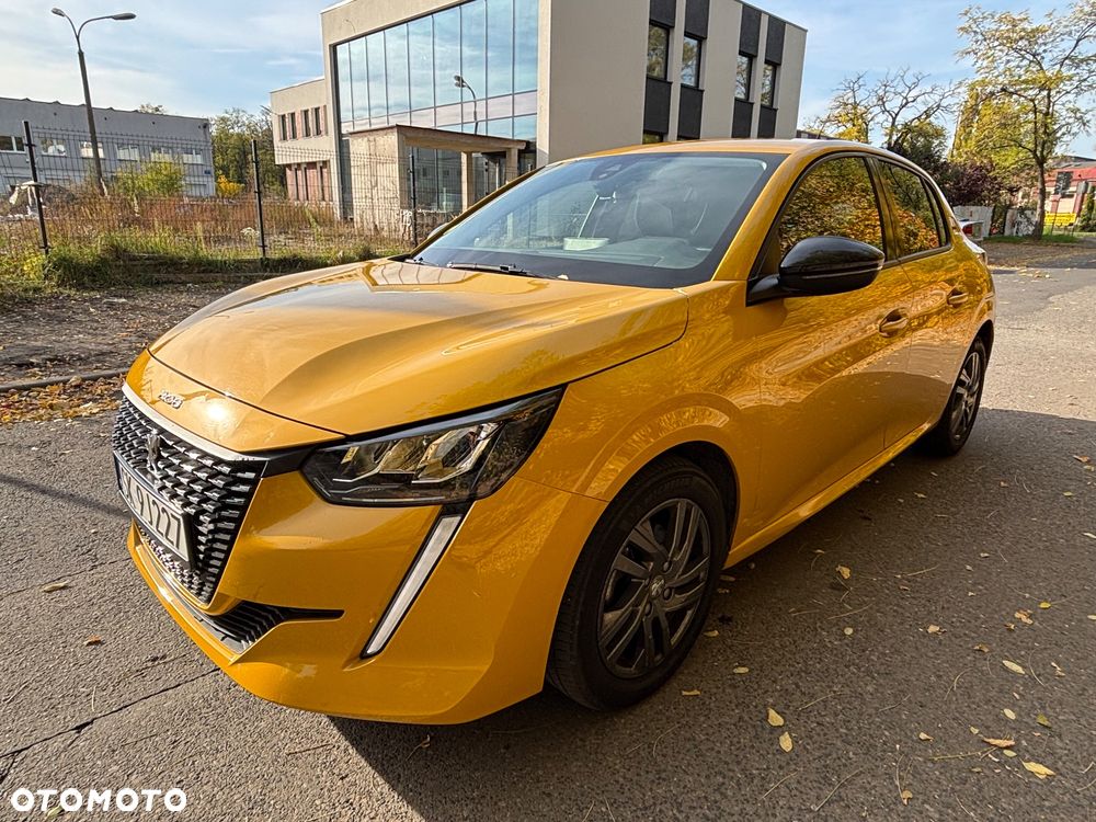 Peugeot 208 2021 photo 4