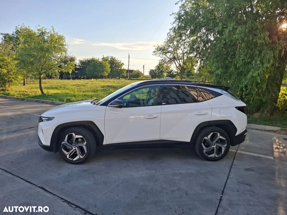 Hyundai Tucson - 4
