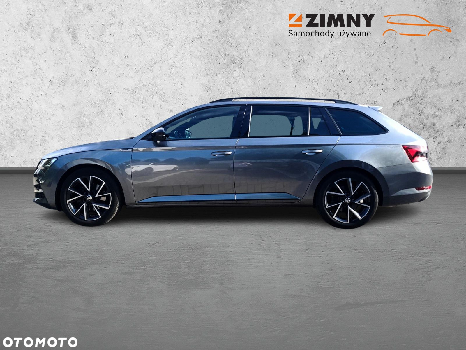 Skoda Superb 1.5 TSI Sportline DSG - 2