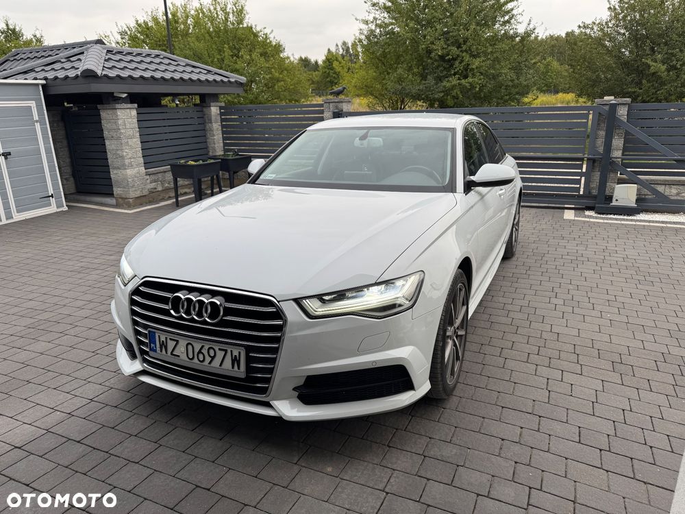 Audi A6 - 4