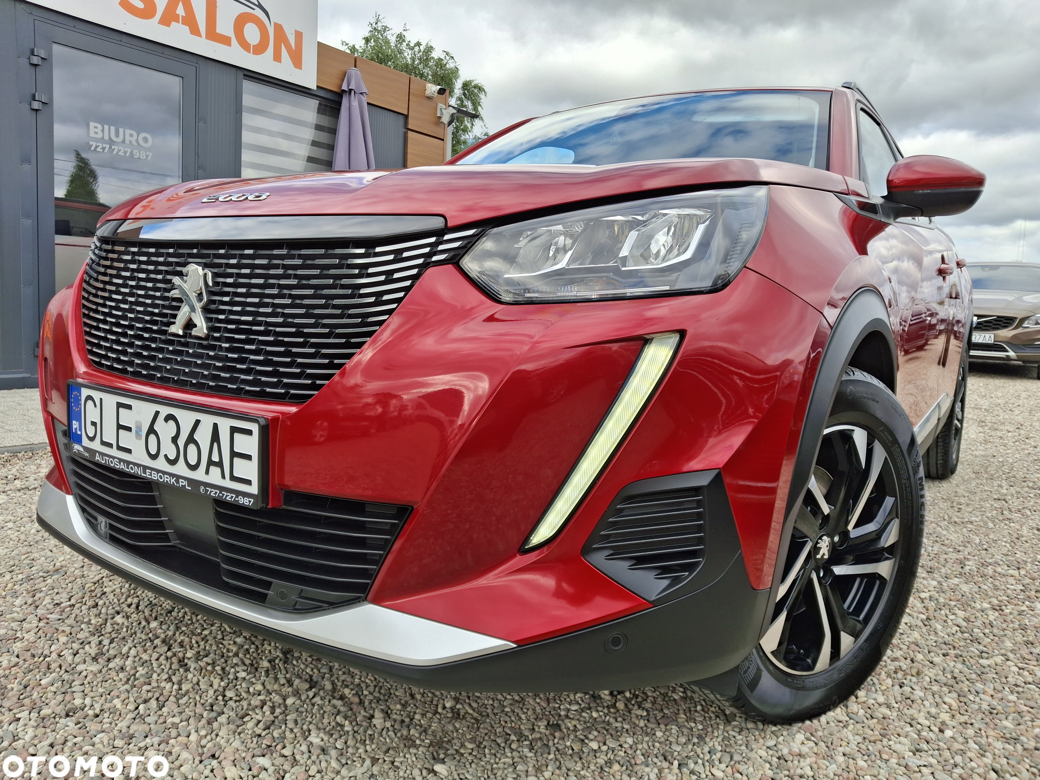 Peugeot 2008 1.5 BlueHDi Allure Pack S&S EAT8 - 3