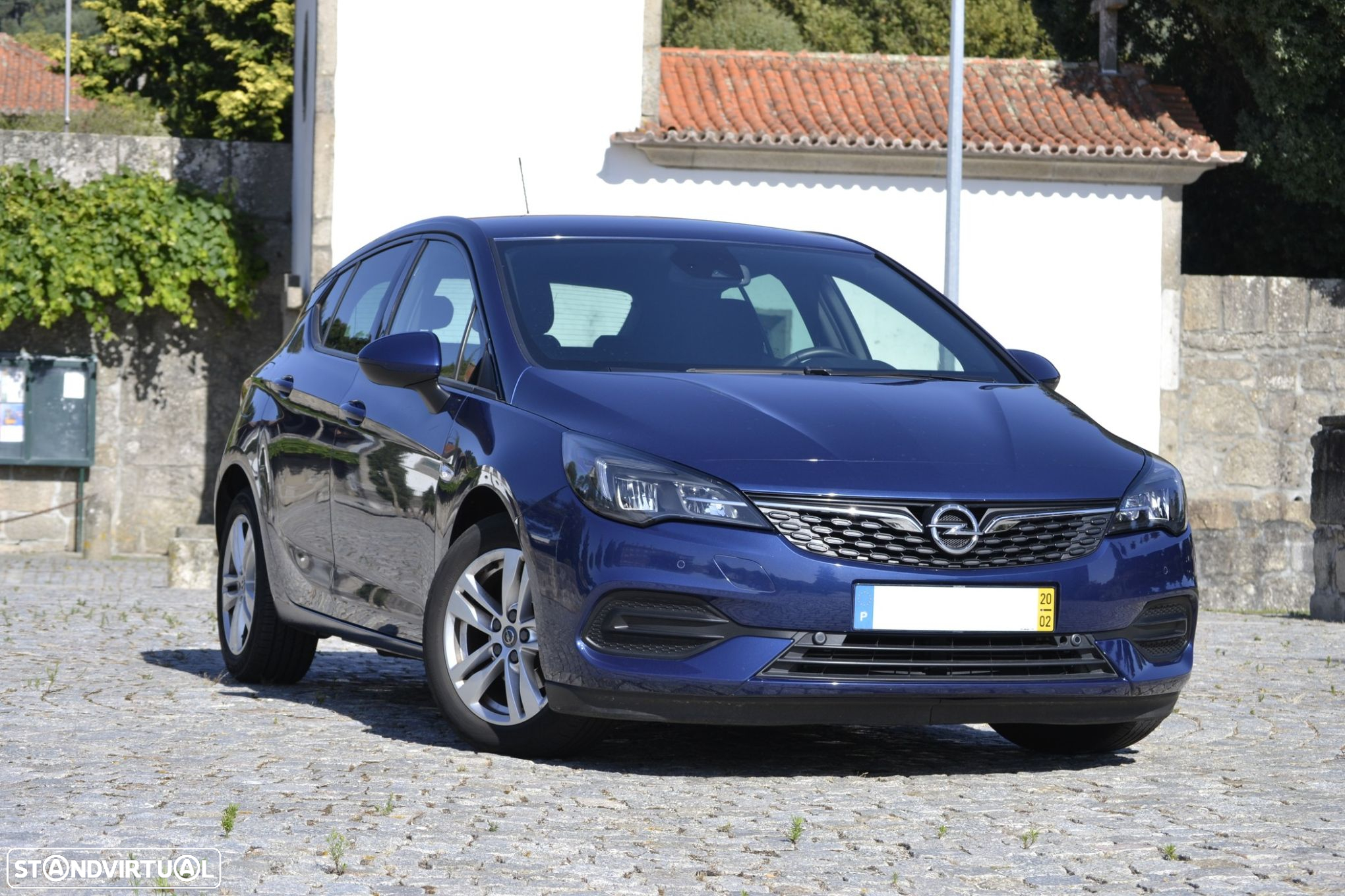 Opel Astra 1.2 T GS Line S/S - 6