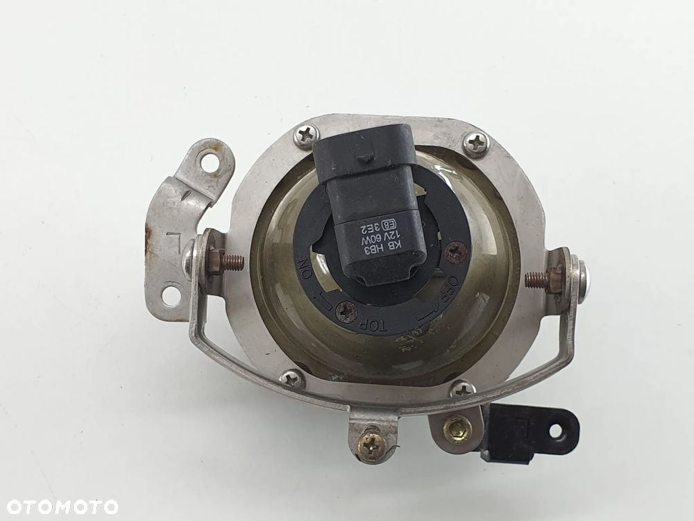 LAMPA PRZOD REFLEKTOR SOCZEWKA  TGB BLADE - 17