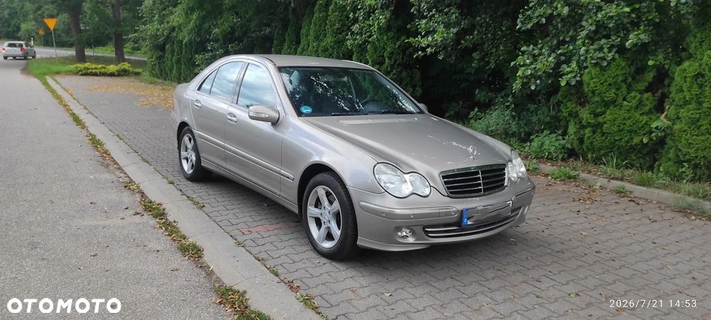 Mercedes-Benz Klasa C 230 Avantgarde Sport Edition - 1