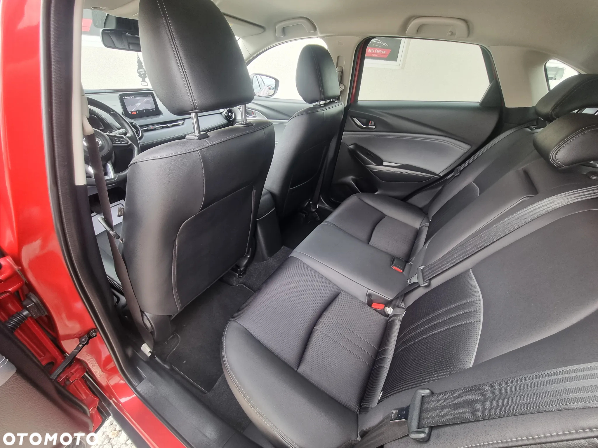 Mazda CX-3 SKYACTIV-G 120 FWD Exclusive-Line - 14