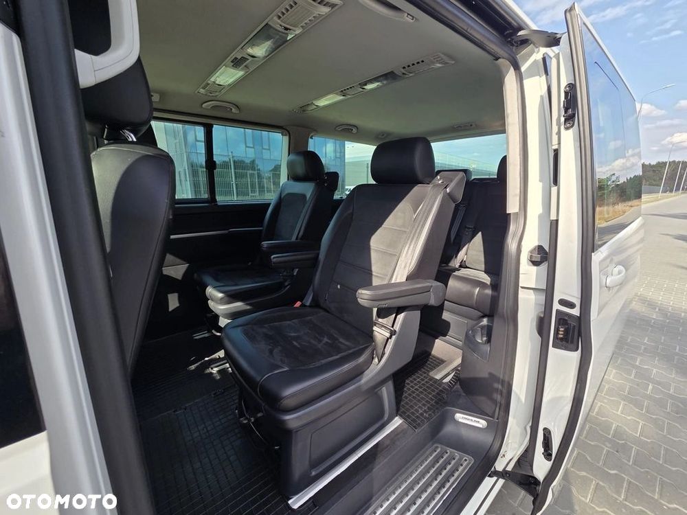 Volkswagen Multivan - 6