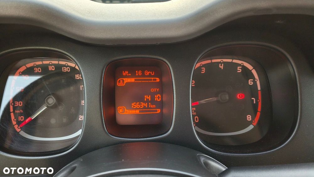 Fiat Panda 1.2 Easy - 24