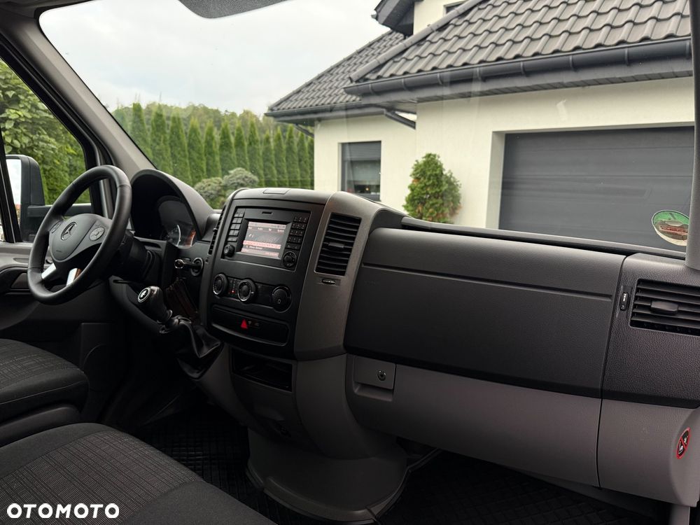 Mercedes-Benz Sprinter 316 - 30