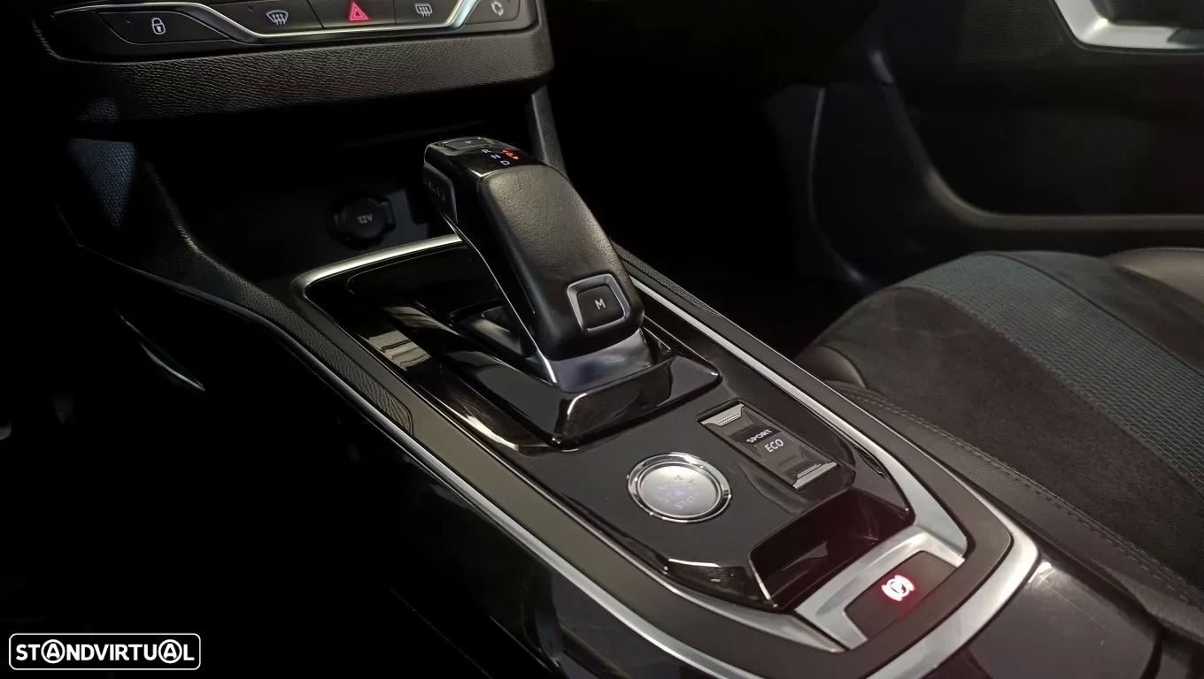Peugeot 308 SW 1.5 BlueHDi Allure EAT8 - 8
