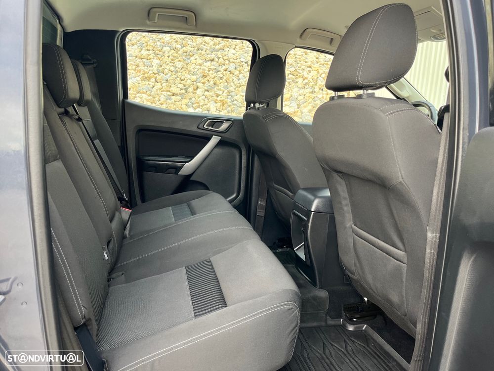 Ford Ranger 2.0 EcoBlue CD XLT 4WD Aut. - 14