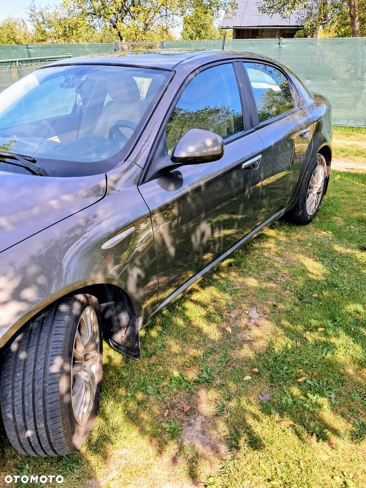 Alfa Romeo 159 1.9JTDM Impression - 5
