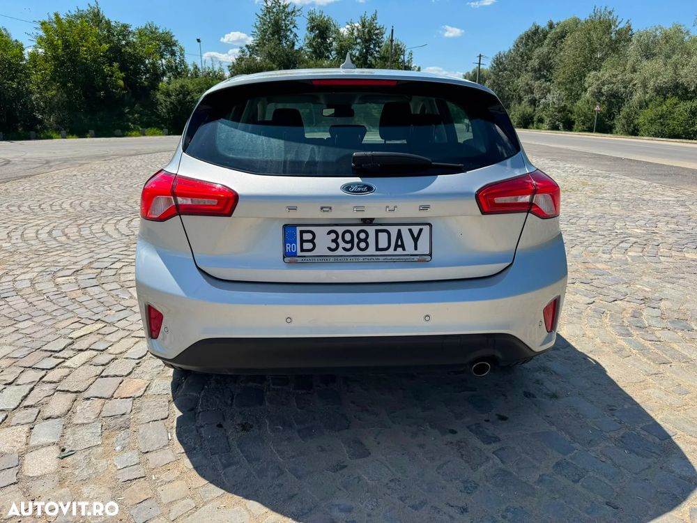 Ford Focus 1.5 EcoBlue Titanium Business - 4