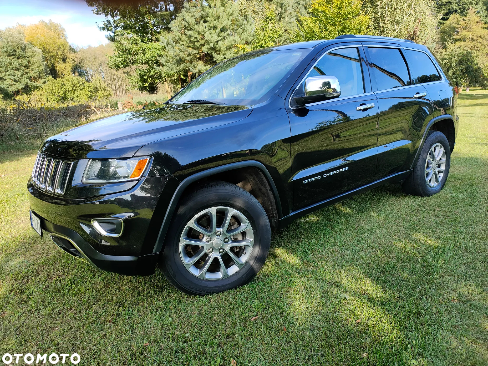 Jeep Grand Cherokee 3.6 V6 Limited - 11