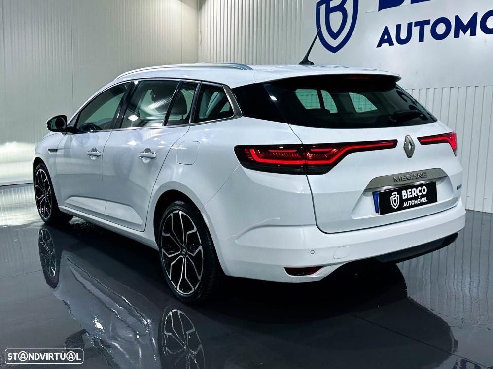 Renault Mégane 1.6 Plug-In Limited - 7