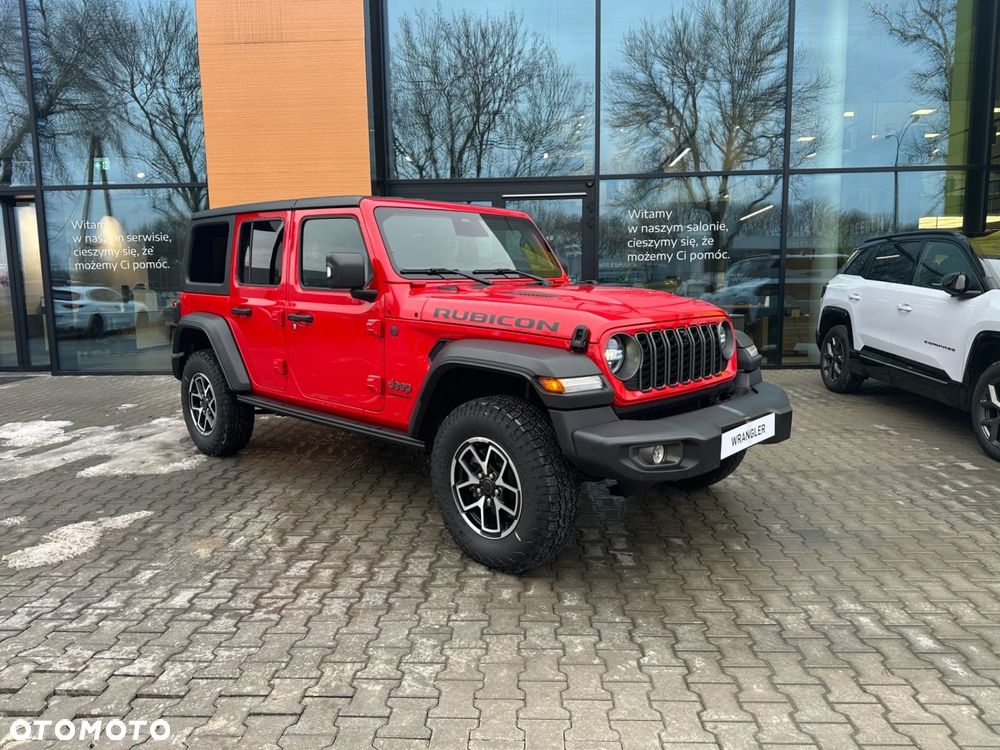 Jeep Wrangler - 1