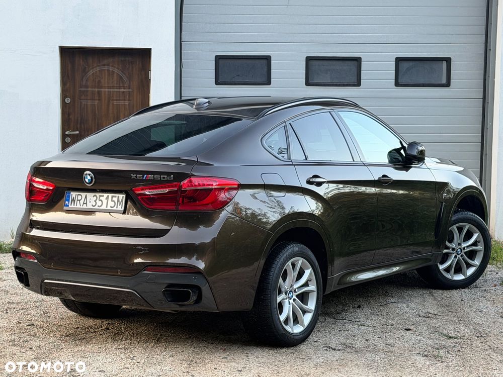 BMW X6 - 8