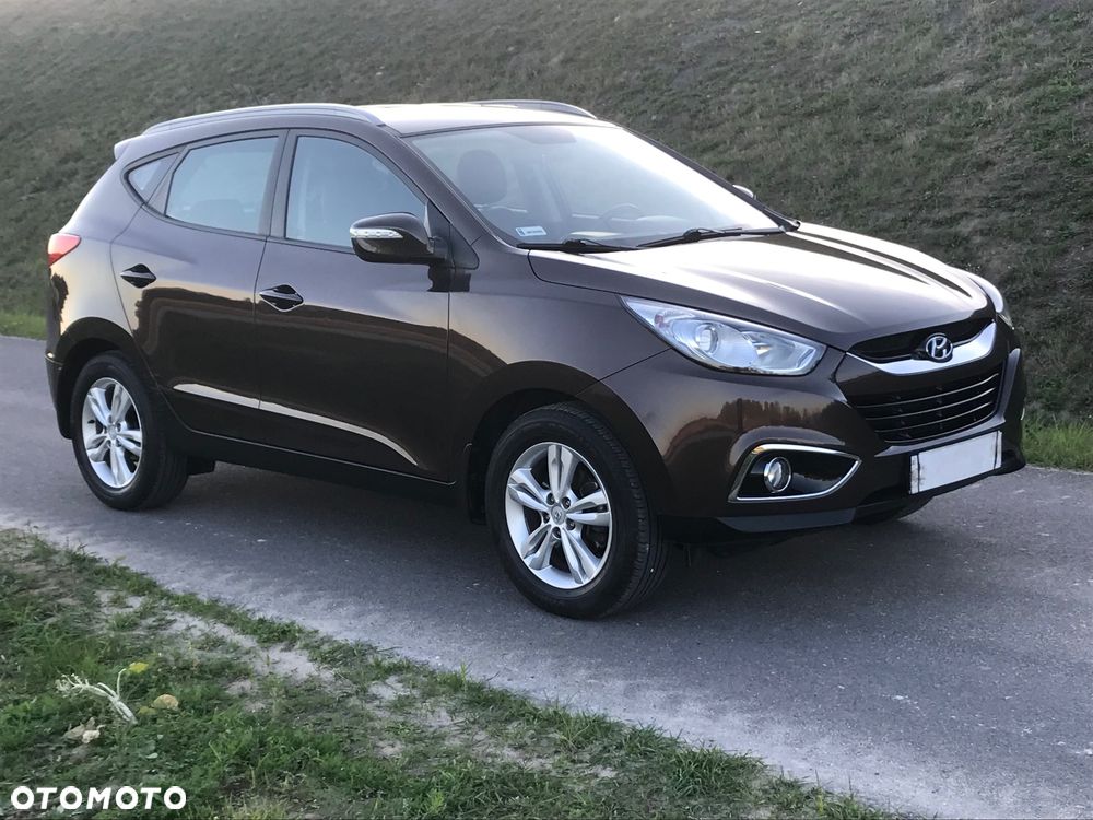Hyundai ix35 1.6 GDI Style 2WD - 3