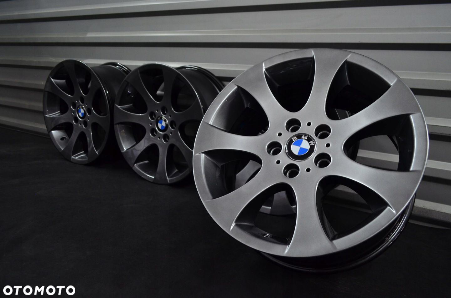 Felgi BMW 5x120 8/8,5J R18 e90 e92 93 F30 F31 F20 F32 F36 X1 X3 Styling 162 - 4