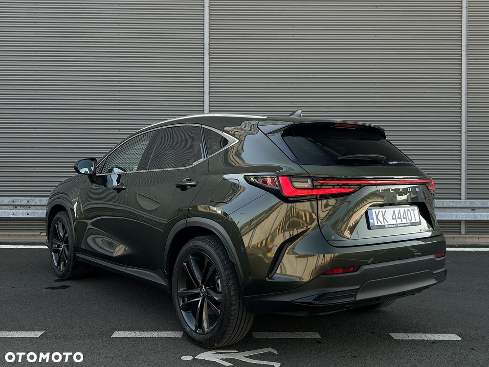 Lexus NX 350h Prestige AWD - 3
