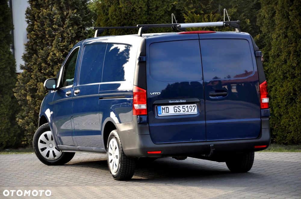 Mercedes-Benz Vito Lang SHUTTLE - 23
