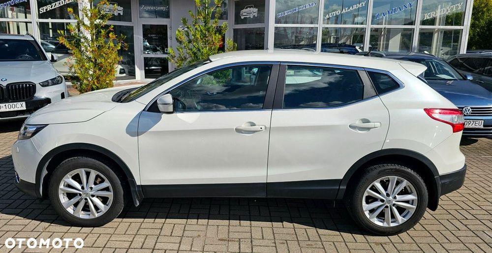 Nissan Qashqai 1.2 DIG-T N-Connecta - 6