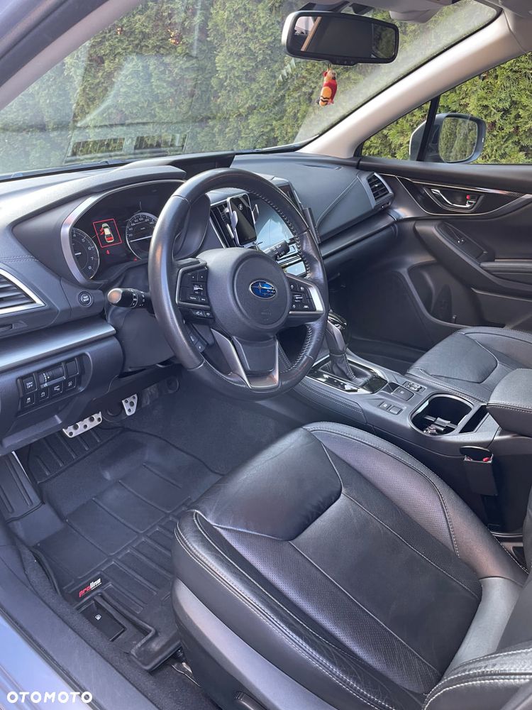 Subaru Impreza 2.0i Sport (EyeSight) Lineartronic - 7