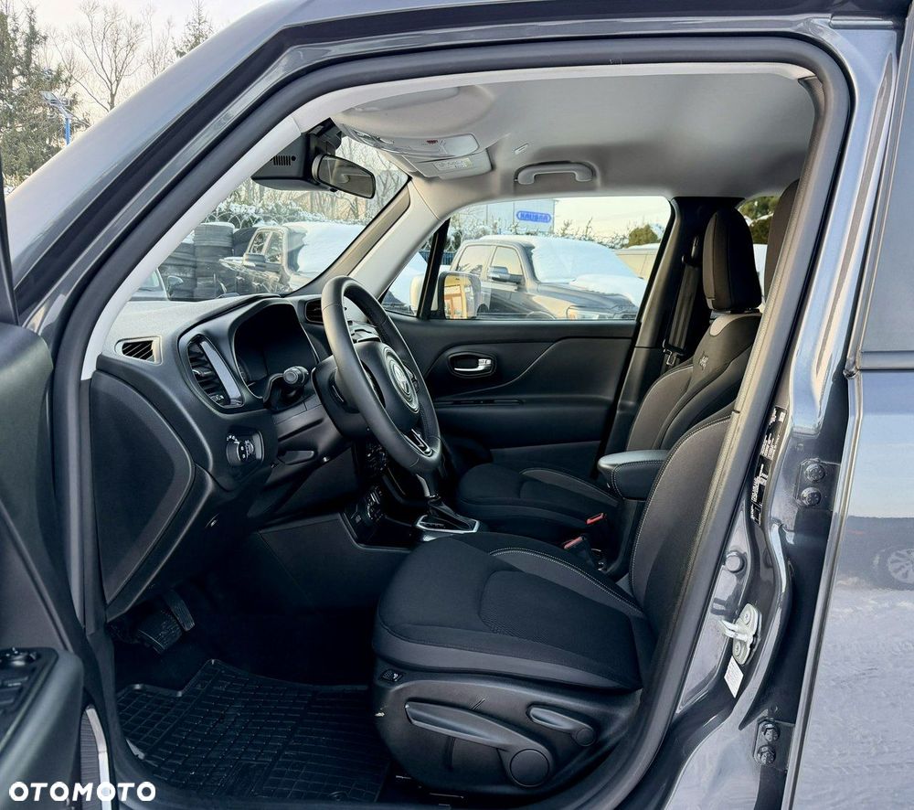 Jeep Renegade 1.3 GSE T4 Turbo PHEV 4xe Limited S&S - 8