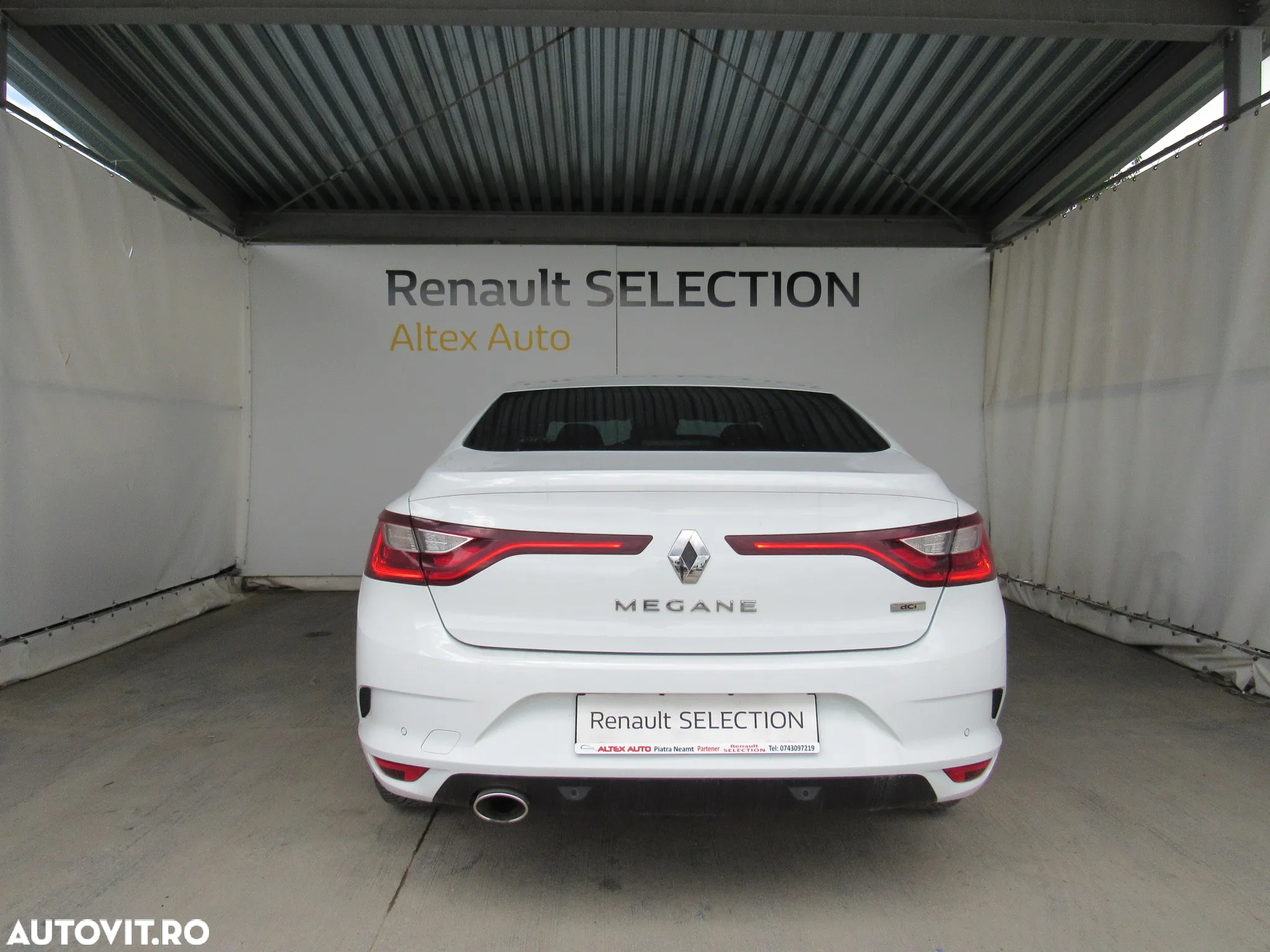 Renault Megane Energy dCi EDC Intens - 18