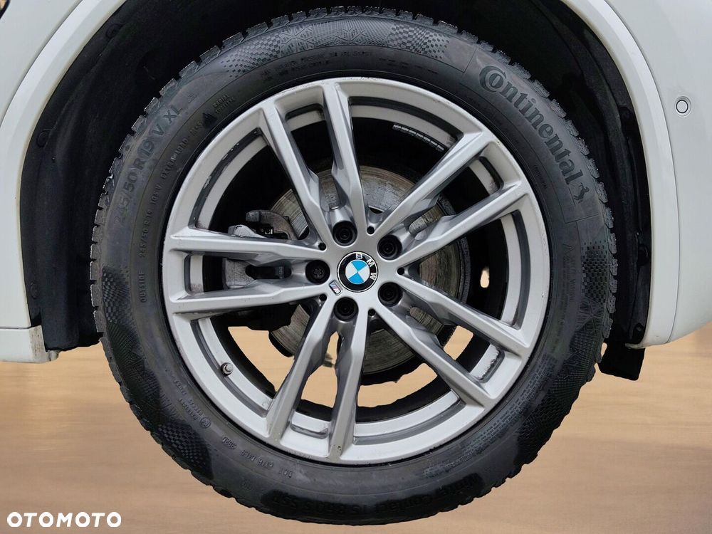 BMW X3 xDrive20d M Sport sport - 36
