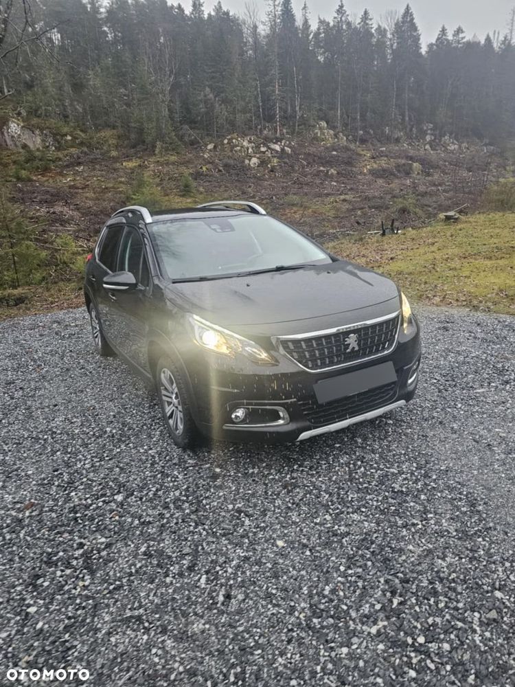 Peugeot 2008 PureTech 110 GPF Stop&Start EAT6 Allure - 3